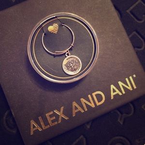 Alex and ani ring